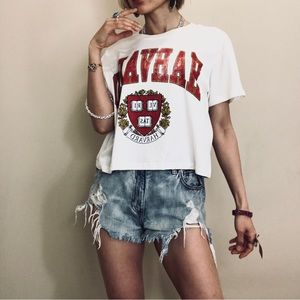 Brand new Harvard University